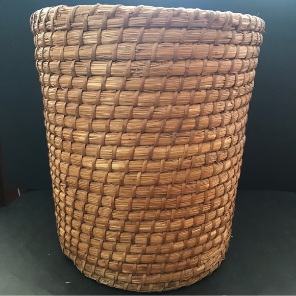 Large Basket Bin 15” tall - Picture 4 of 7